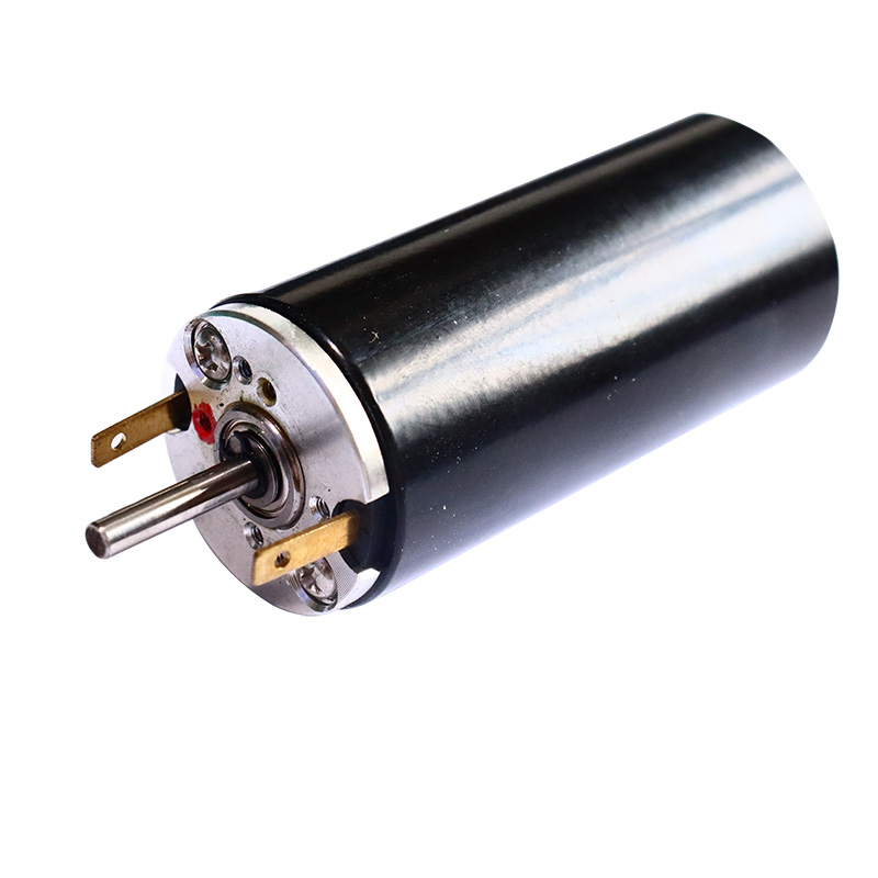 26mm Carbon Brush DC Motor ကို မိတ်ဆက်ခြင်း။