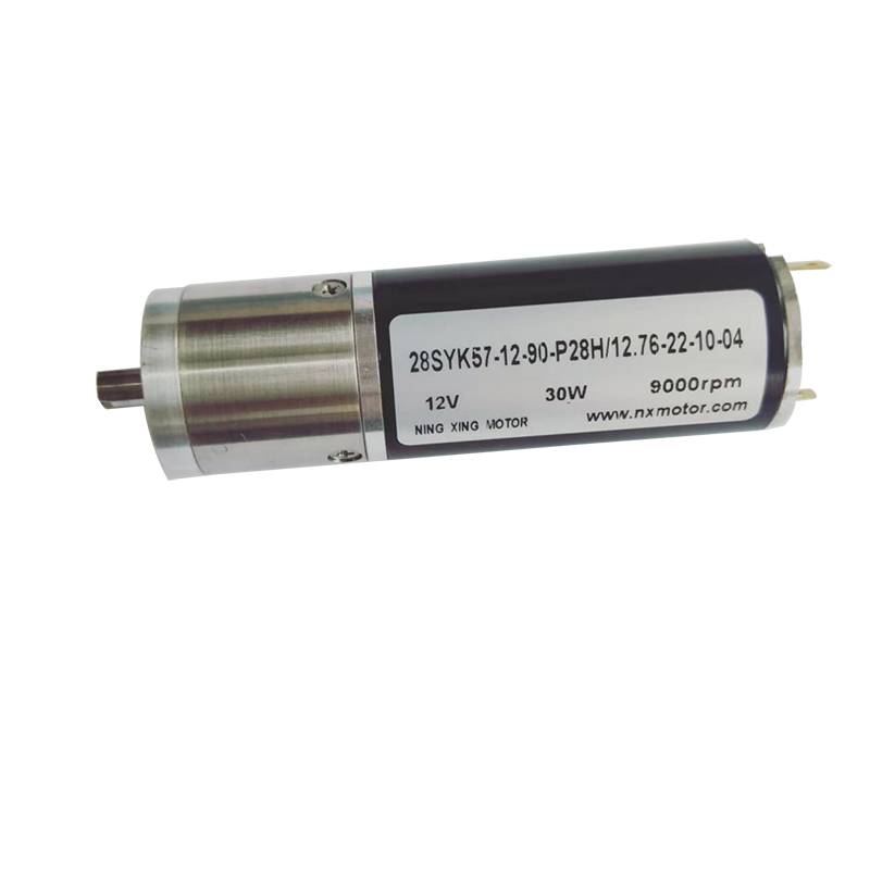 Planetary Gearhead 28mm ဆိုတာဘာလဲ
