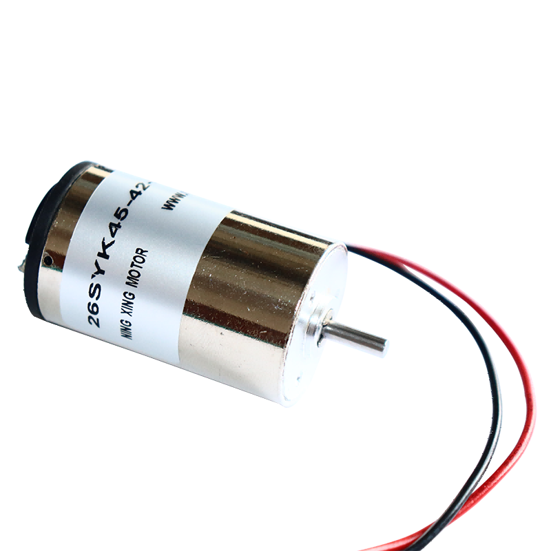 Hollow Cup DC Brush Motor နှင့်သာမန် DC Motor အကြားခြားနားချက်များကဘာတွေလဲ။