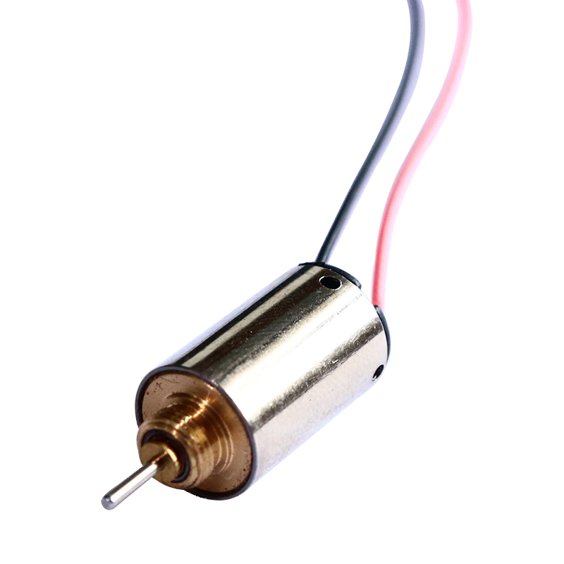 Hollow Cup DC Brush Motor ကို High-Precision servo system များတွင်အသုံးပြုနိုင်သည်