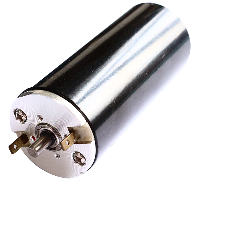 32mm Carbon Brush DC Motor